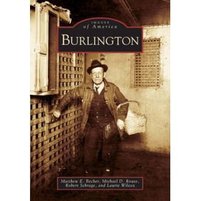 Pre-Owned Burlington (Paperback) 0738517208 9780738517209