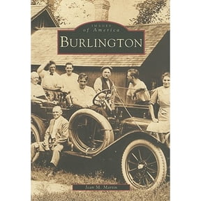 Pre-Owned Burlington (Paperback) 0738509051 9780738509051
