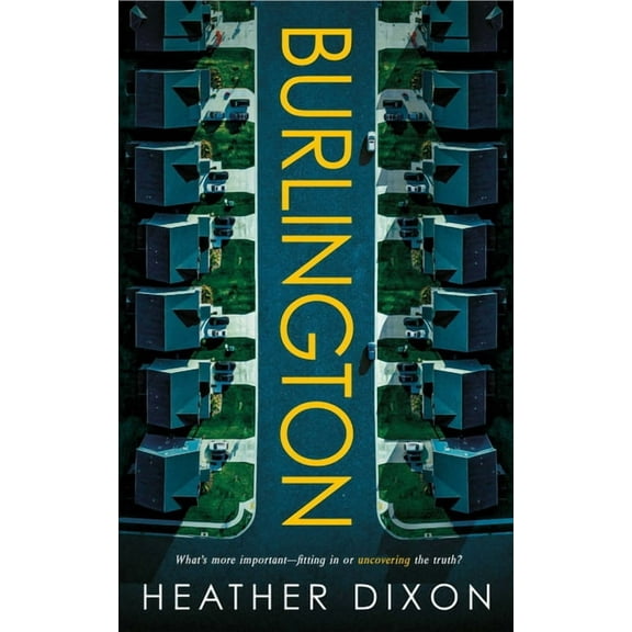 Burlington, (Paperback)