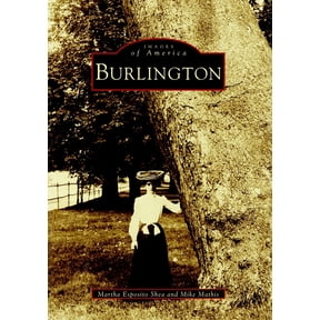 Pre-Owned Burlington (Paperback) 0738509167 9780738509167