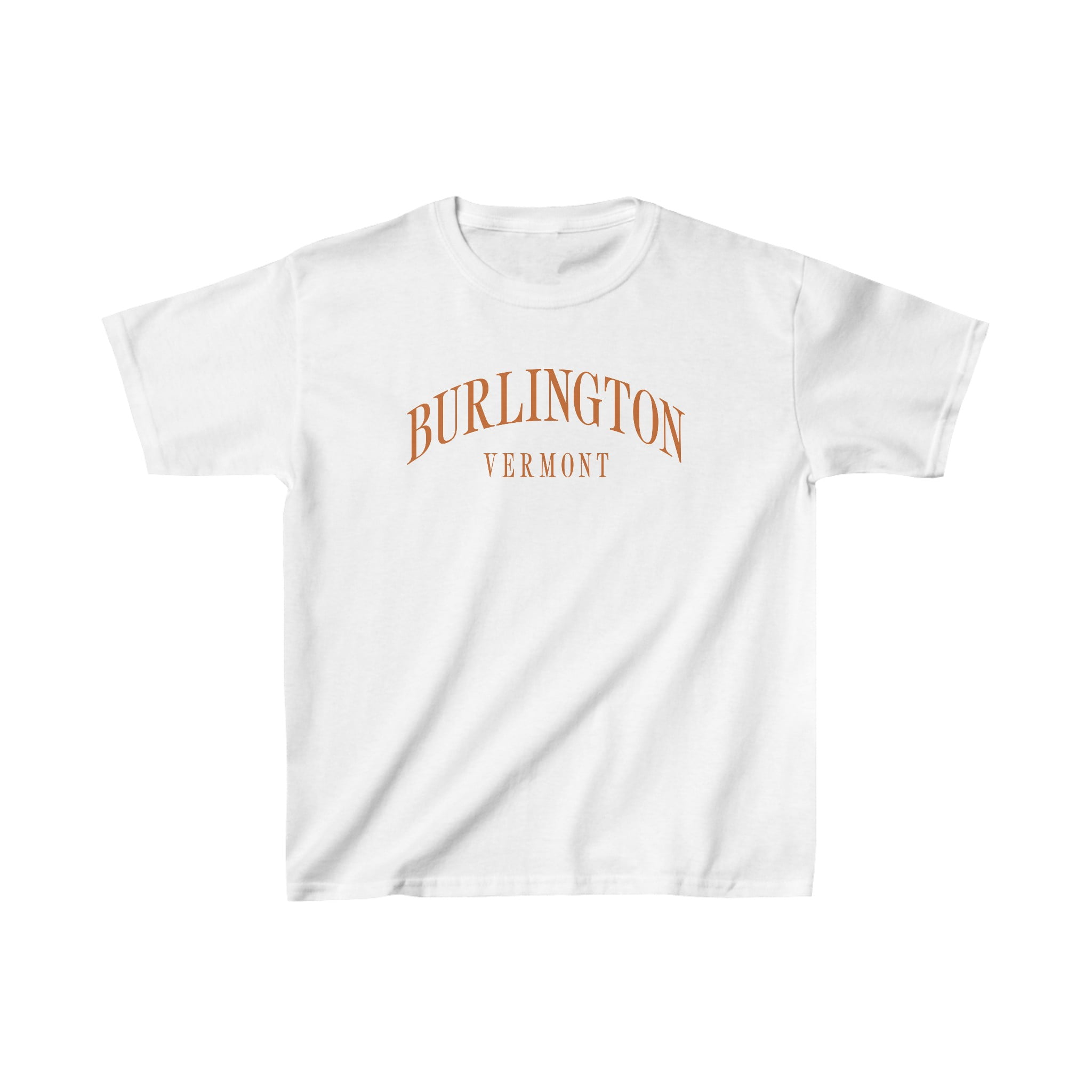 Burlington Vermont Kids Shirt Gifts Youth Tee Tshirt - Walmart.com, image size:2048x2048