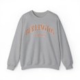 thumbnail image 1 of Burlington Vermont Sweatshirt, Gifts, Crewneck, 1 of 4