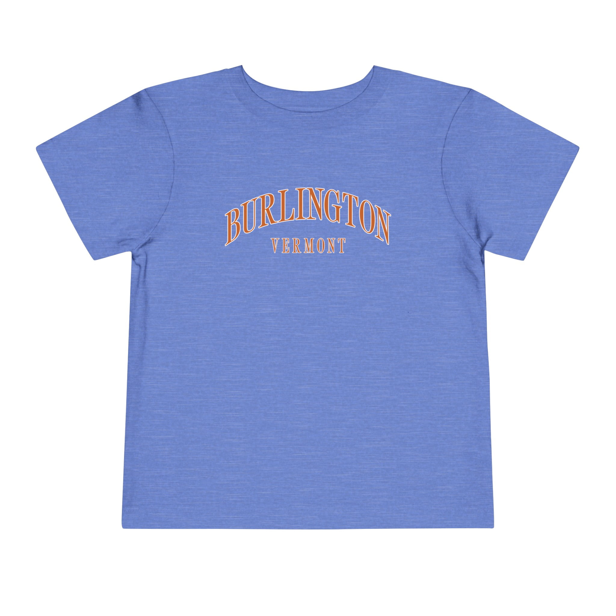 Burlington Vermont Toddler Shirt Gifts Boy Girl Size 2T-5T - Walmart.com, image size:2048x2048