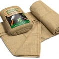 thumbnail image 1 of Burloptuous Burlap Roll - 40"x15 Feet - Natural Burlap Fabric for Gardening, Decoration, Rustic Party, 1 of 9
