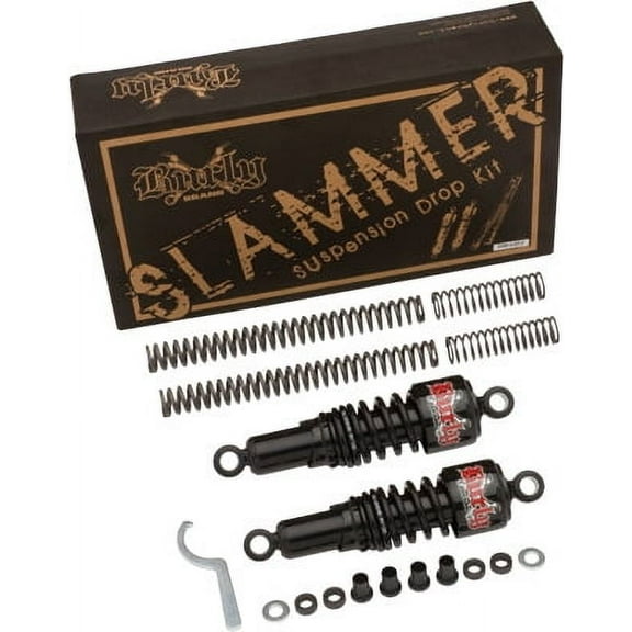 Burly B28-1001 Slammer Suspension Drop Kit