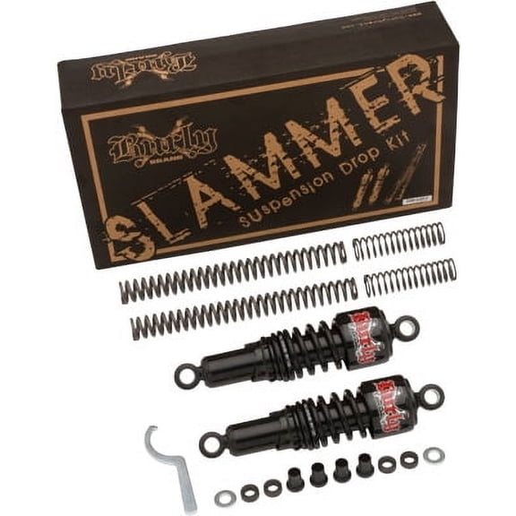 Burly B28-1004 Slammer Suspension Drop Kit