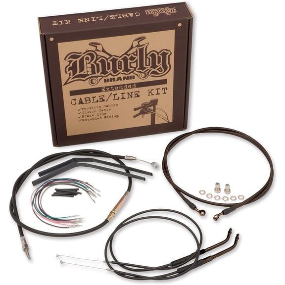 Burly B30-1016