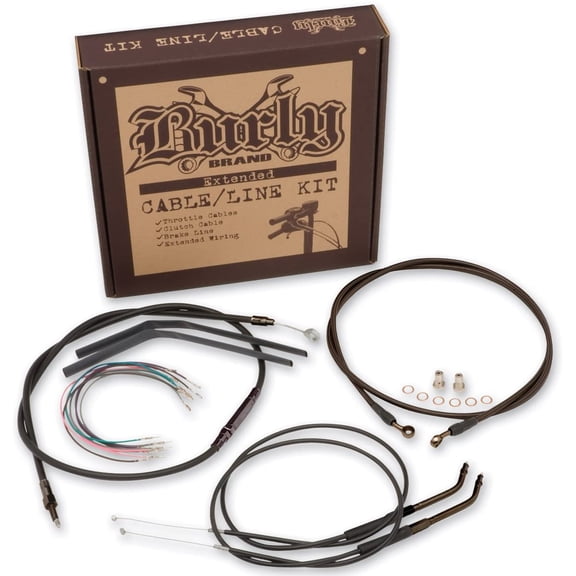 Burly B30-1072