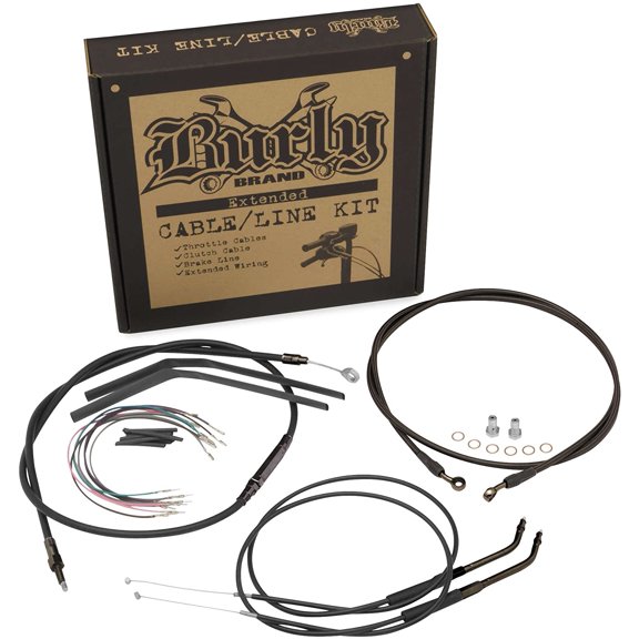 Burly B30-1136
