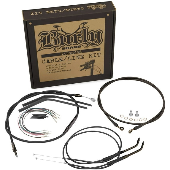 Burly B30-1136