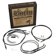 Burly Brand 10 &amp; Prime، مجموعة كابلات T-Bar Cable Kit B30-1135