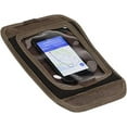 thumbnail image 1 of Burly Brand B15-1011D Map Pocket for Tail/Tank Bag, 1 of 1
