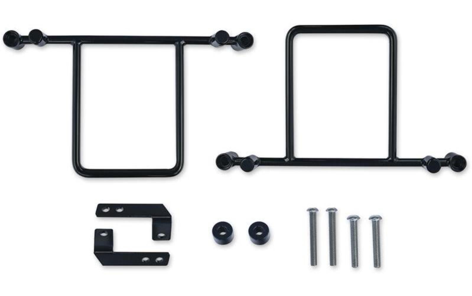 Burly brand deals saddlebags