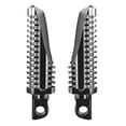 thumbnail image 1 of Burly Brand B13-1003S Havoc Pegs - Silver, 1 of 1