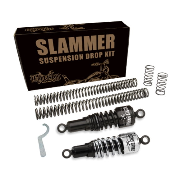 Burly Brand Slammer Kit
