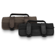 thumbnail image 1 of Burly Brand Voyager Tool Roll - Dark Oak, 1 of 1