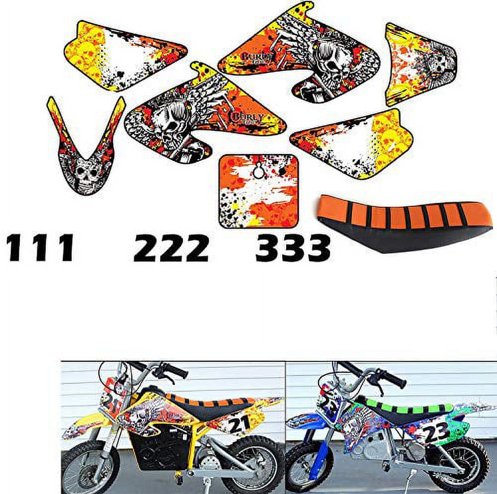 Razor on sale mx350 seat