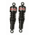 thumbnail image 1 of Burly Slammer Lowering Black 10.5" Rear Shocks (B28-1200B), 1 of 2