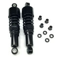 thumbnail image 1 of Burly Slammer Lowering Black 10.5" Rear Shocks (B28-1201B), 1 of 1