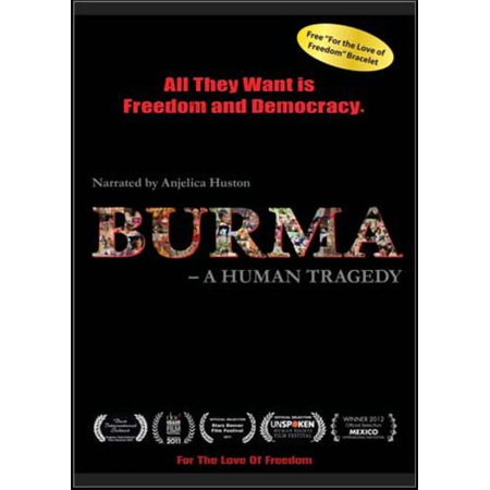 Burma: A Human Tragedy (DVD)