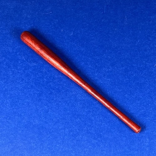 Burma Padauk Custom Turkey Call Striker"