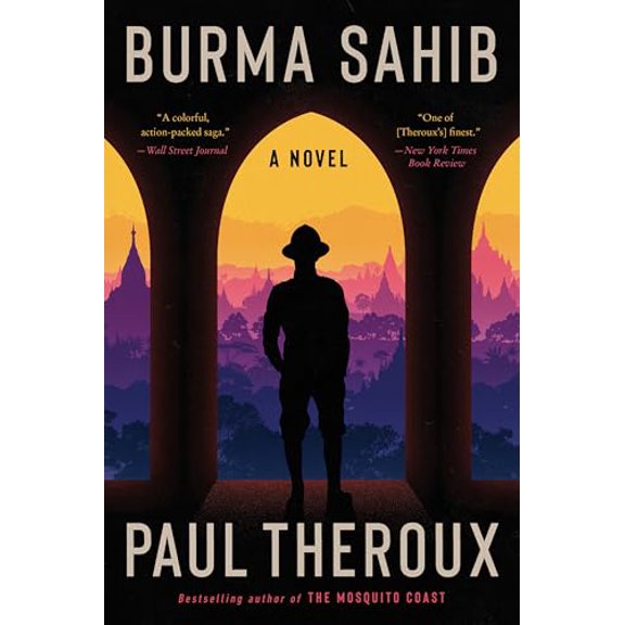 Pre-Owned Burma Sahib (Paperback) 0063297558 9780063297555
