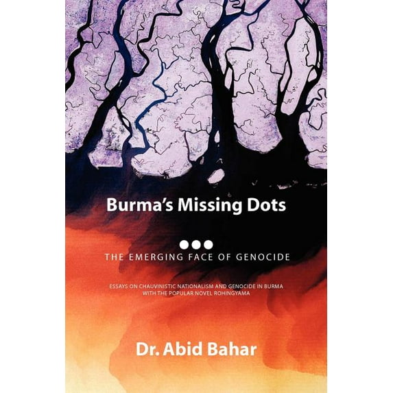Burma's Missing Dots (Paperback)