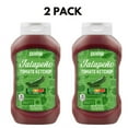 thumbnail image 1 of Burman's Jalapeno Tomato Ketchup 2 Pack 20 oz, 1 of 5