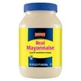thumbnail image 1 of Burman's Real Mayonnaise, 30 oz, 1 of 1