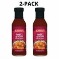 thumbnail image 1 of Burman's Sweet & Sour Stir Fry Sauce 2-Pack 14.5 oz, 1 of 5