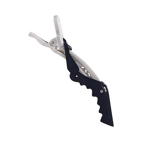 Burmax Soft n' Style Super Grip Clips - Large 3/PK
