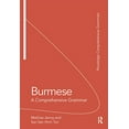 thumbnail image 1 of Pre-Owned Burmese: A Comprehensive Grammar (Paperback) 0415735696 9780415735698, 1 of 1