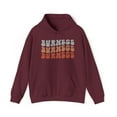 thumbnail image 1 of Burmese Burma Pride Hoodie, Gifts, Hooded Sweatshirt, 1 of 4