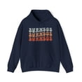 thumbnail image 1 of Burmese Burma Pride Hoodie, Gifts, Hooded Sweatshirt, 1 of 4