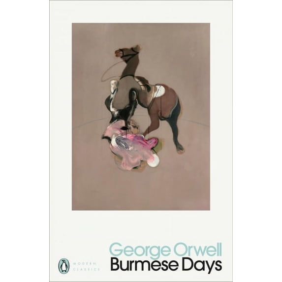 Burmese Days George Orwell (Paperback)