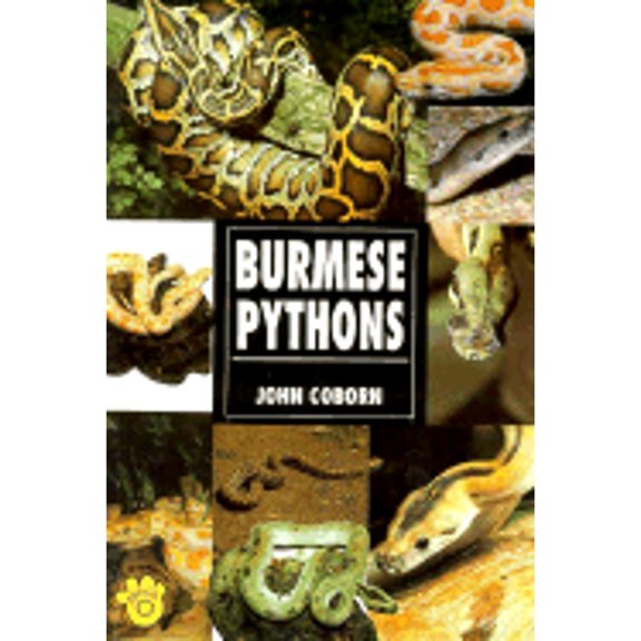 Pre-Owned Burmese Pythons (Paperback) 0793802636 9780793802630