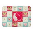 thumbnail image 1 of Burmilla 1 Cat Love Machine Washable Memory Foam Mat, 1 of 4