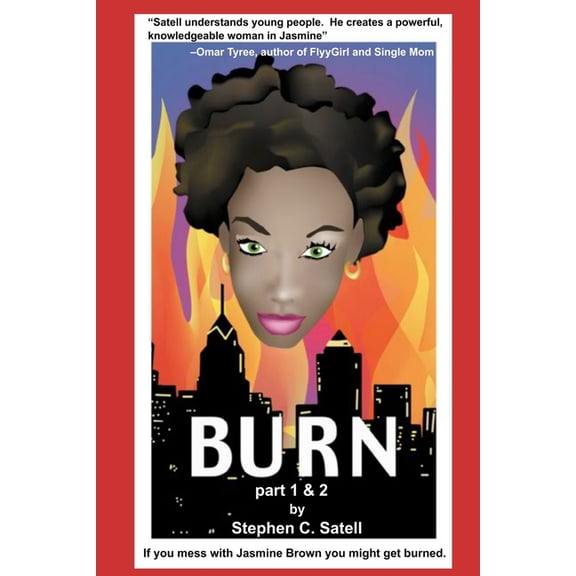 Burn 1& 2 (Paperback)