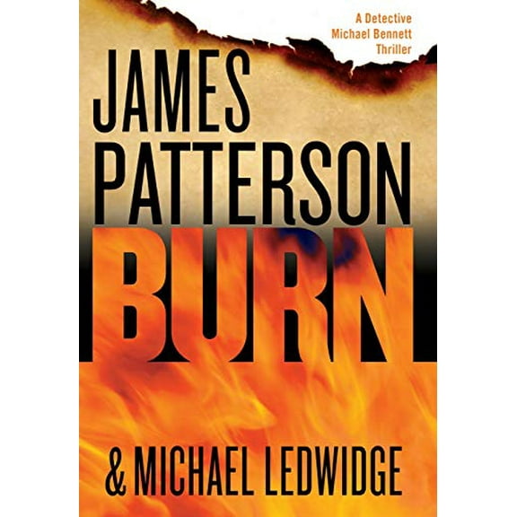 Pre-Owned Burn 9780316211048