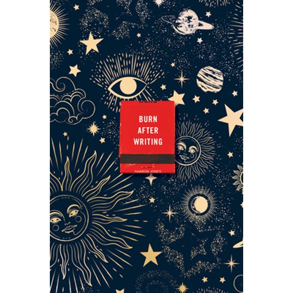 Pre-Owned Burn After Writing (Celestial) (Paperback) 059318968X 9780593189689