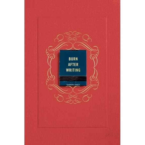 Burn After Writing (Coral), (Paperback)