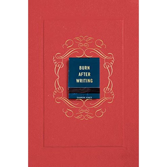 Pre-Owned Burn After Writing (Coral) (Paperback) 0593420632 9780593420638