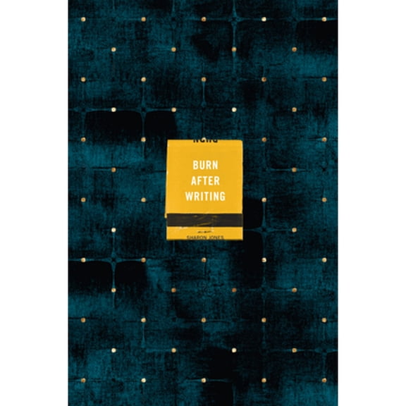 Pre-Owned Burn After Writing (Dots) (Paperback) 0593421809 9780593421802