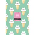 thumbnail image 1 of Pre-Owned Burn after Writing (Ice Cream Cats) (Paperback), 1 of 1