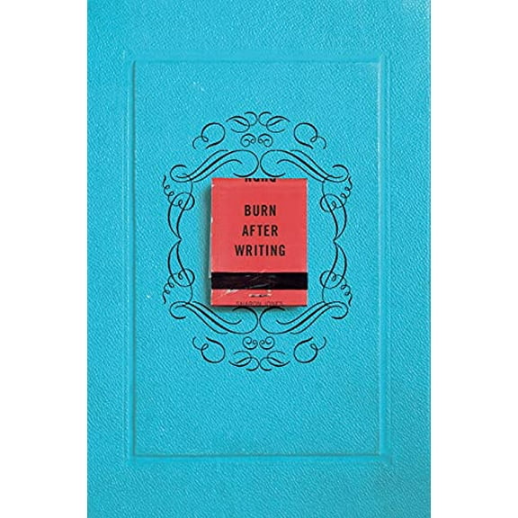 Pre-Owned Burn After Writing (Paperback) 0399175210 9780399175213