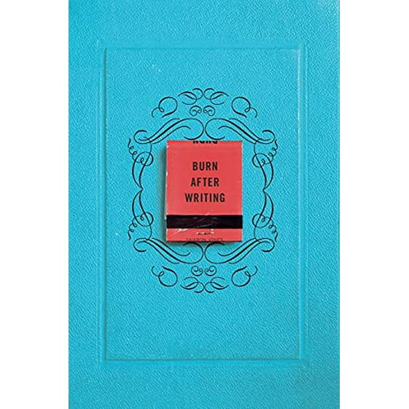 Pre-Owned Burn After Writing (Paperback) 0399175210 9780399175213