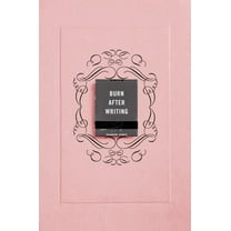 Burn After Writing (Pink Edition) (Paperback)