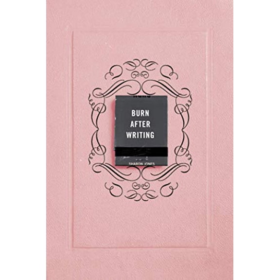 Pre-Owned Burn After Writing (Pink) (Paperback) 0593329910 9780593329917