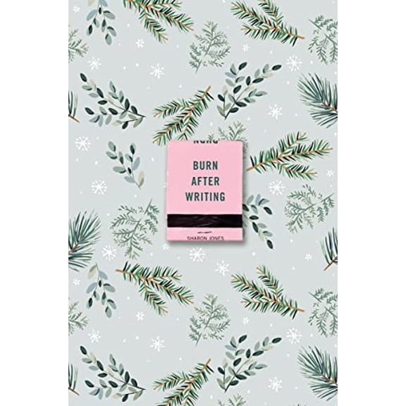 Pre-Owned Burn After Writing (Winter Leaves) Jones, Sharon