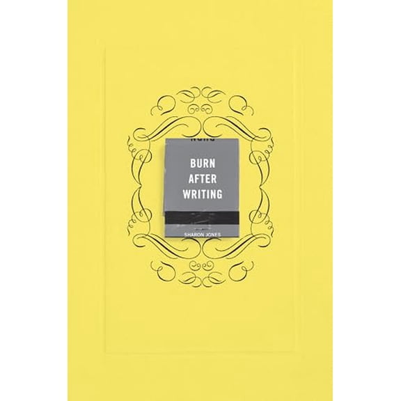 Pre-Owned Burn After Writing (Yellow) (Paperback) 0593189671 9780593189672